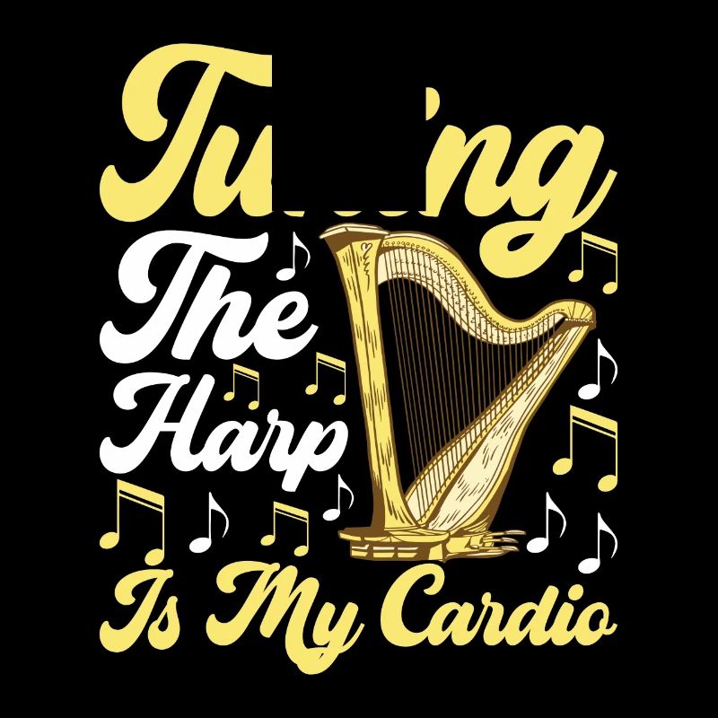 Conception de harpe pour harpistes