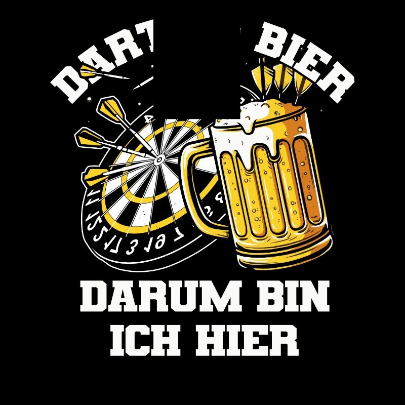 Fléchettes rétro / Jeu de fléchettes pour les joueurs de fléchettes