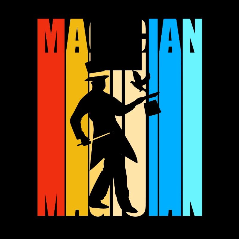 magicien magicien