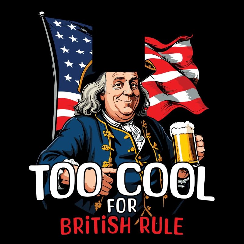 No British rule Celebrate the