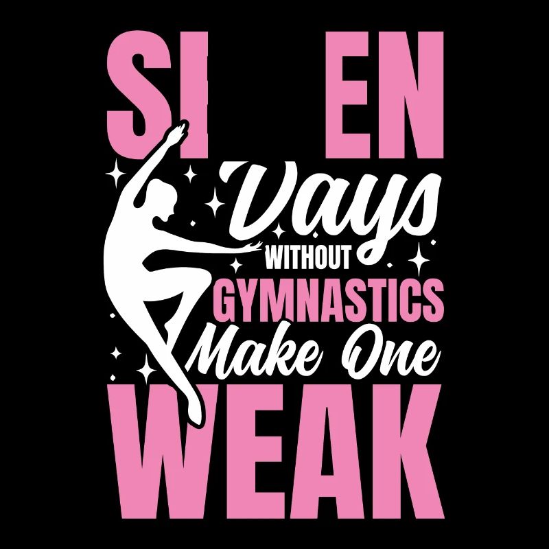 Seven Days Without Gymnastics Make One Weak