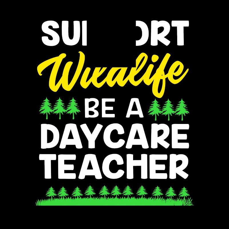 Daycare Center Education Educator Educator