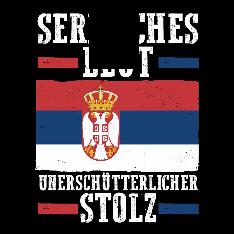 Serben Serbisch Serbien