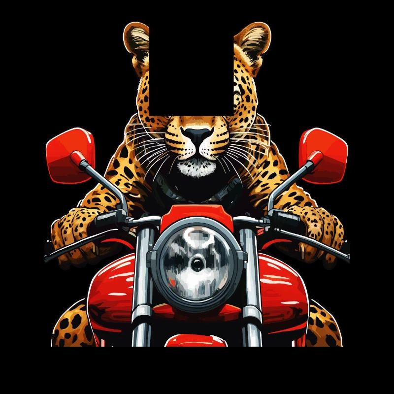 LEOPARD MOTORRAD