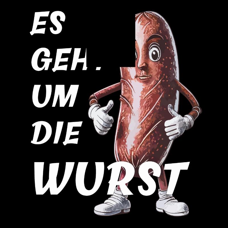 TOUT EST UNE QUESTION DE SAUCISSON