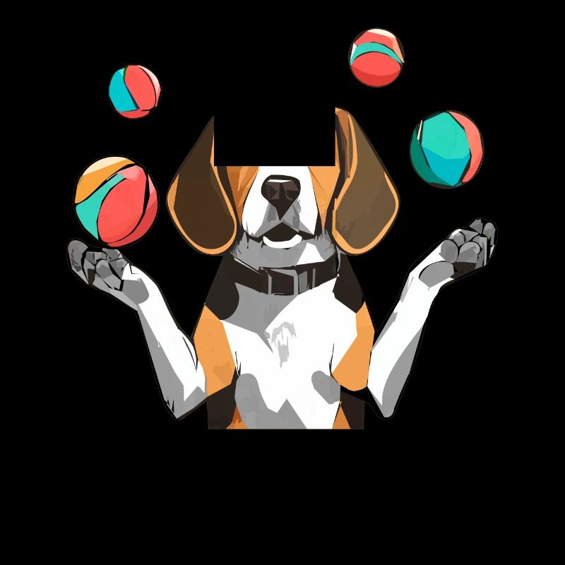 BEAGLE JOGLES
