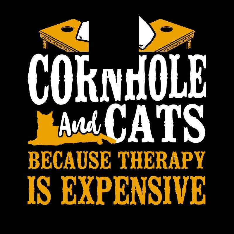 Cornhole Team Bean Bag Player