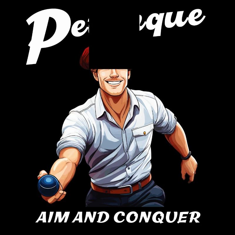 PETANQUE AIM AND CONQUER