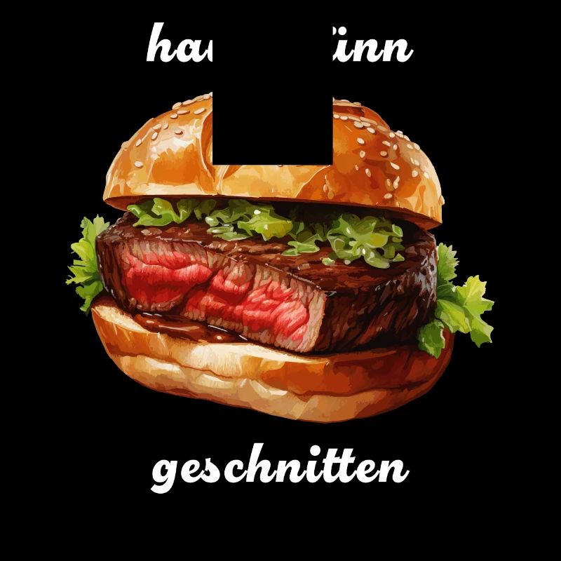 STEAK wafer-thin sliced