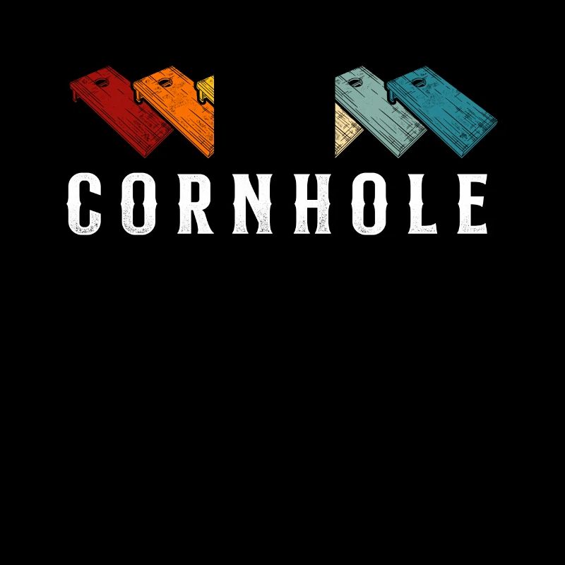Cornhole Team Bean Bag Player