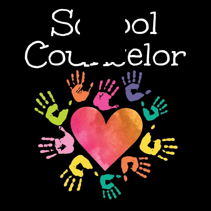 School Counselor Heart