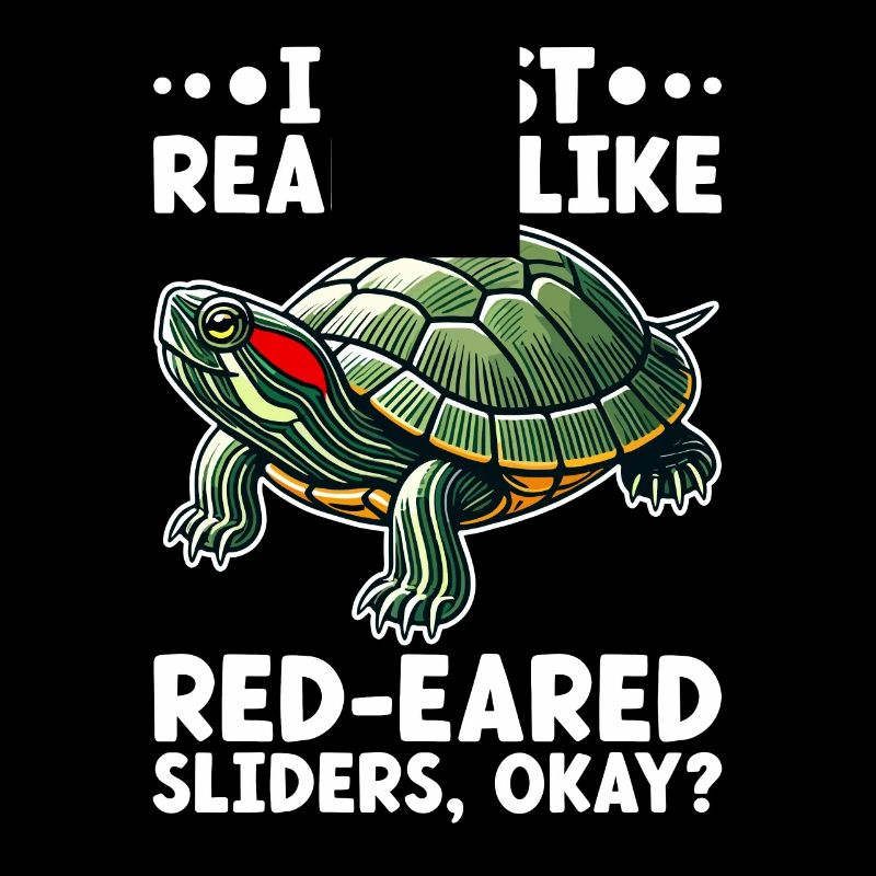 Turtle Red-eared Turtle