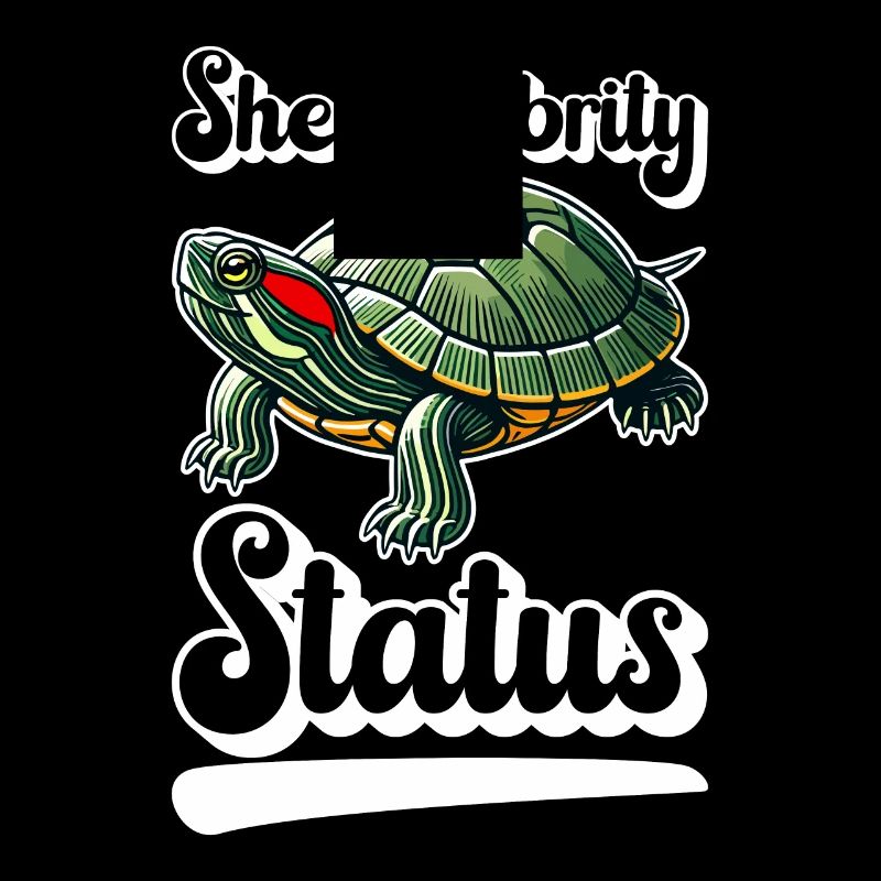 Turtle Red-eared Turtle