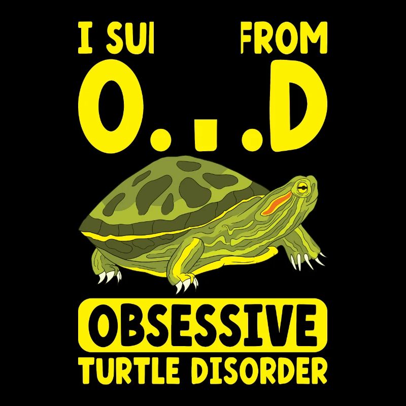 Turtle Red-eared Turtle