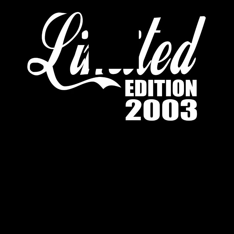 Limited Edition 2003