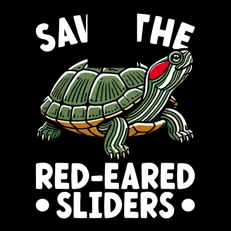 Turtle Red-eared Turtle