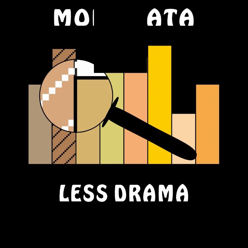 PLUS DE DONNÉES, MOINS DE DRAME