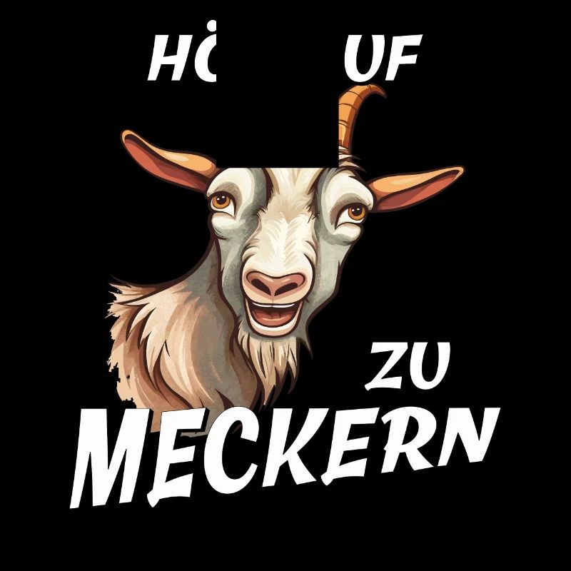 CHÈVRE ARRÊTE DE SE PLAINDRE