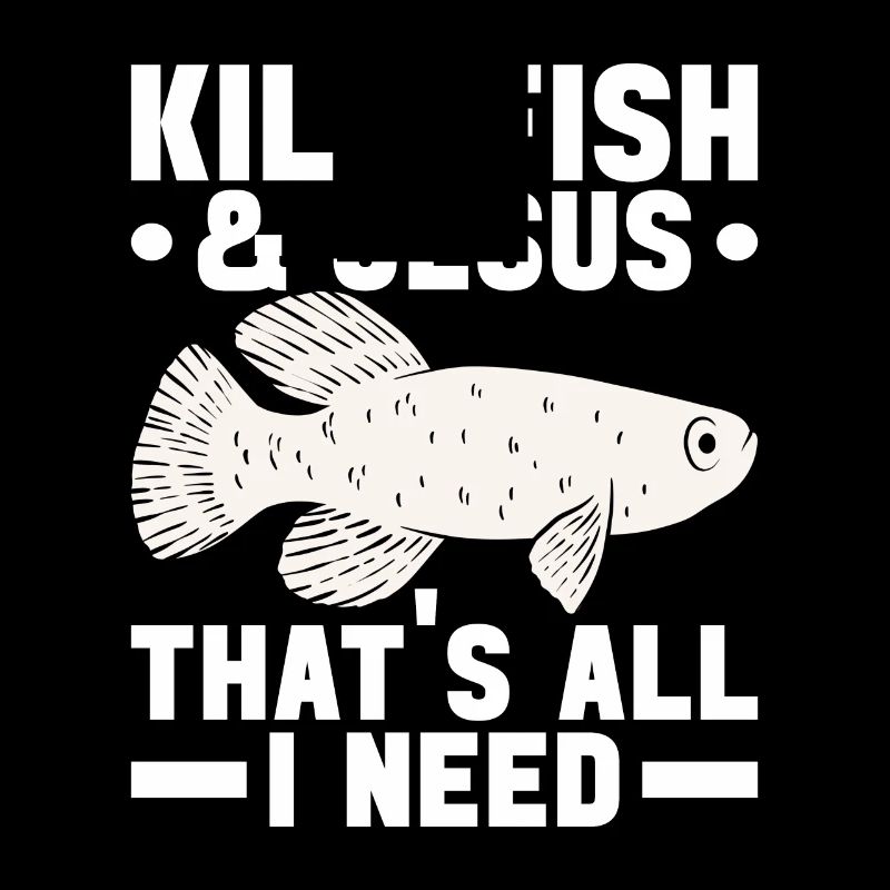 Killifish Quarium Fish