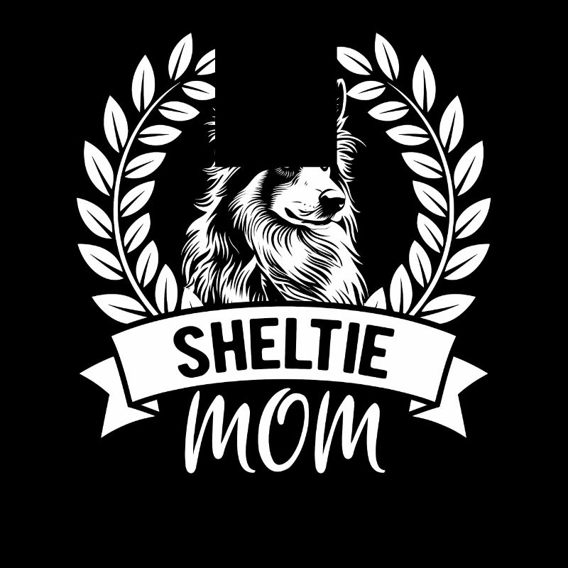 Sheltie Mom - Hundebesitzerin