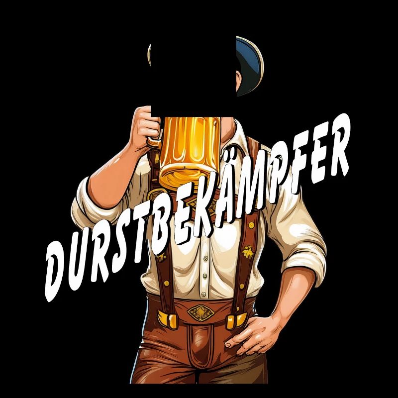 MANN Bier DURSTBEKÄMPFER
