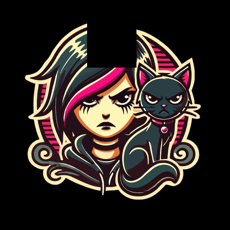 Pastel Goth Style Lover Goth