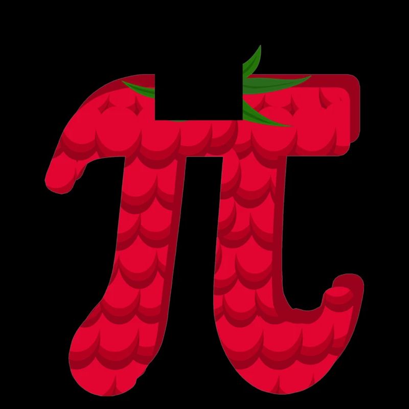 Raspberry Funny Pi Day Pie Math Lover Fruit