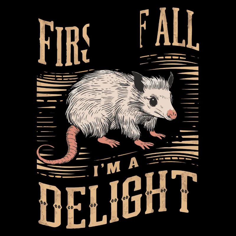 Opossum Possum Tier