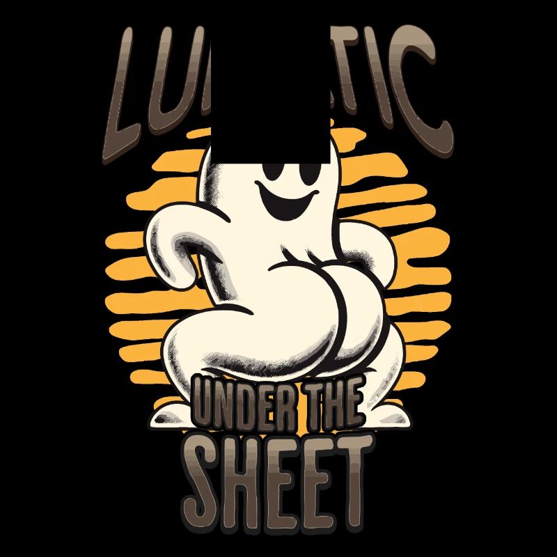 Funny Ghost Design Humorous Sarcastic