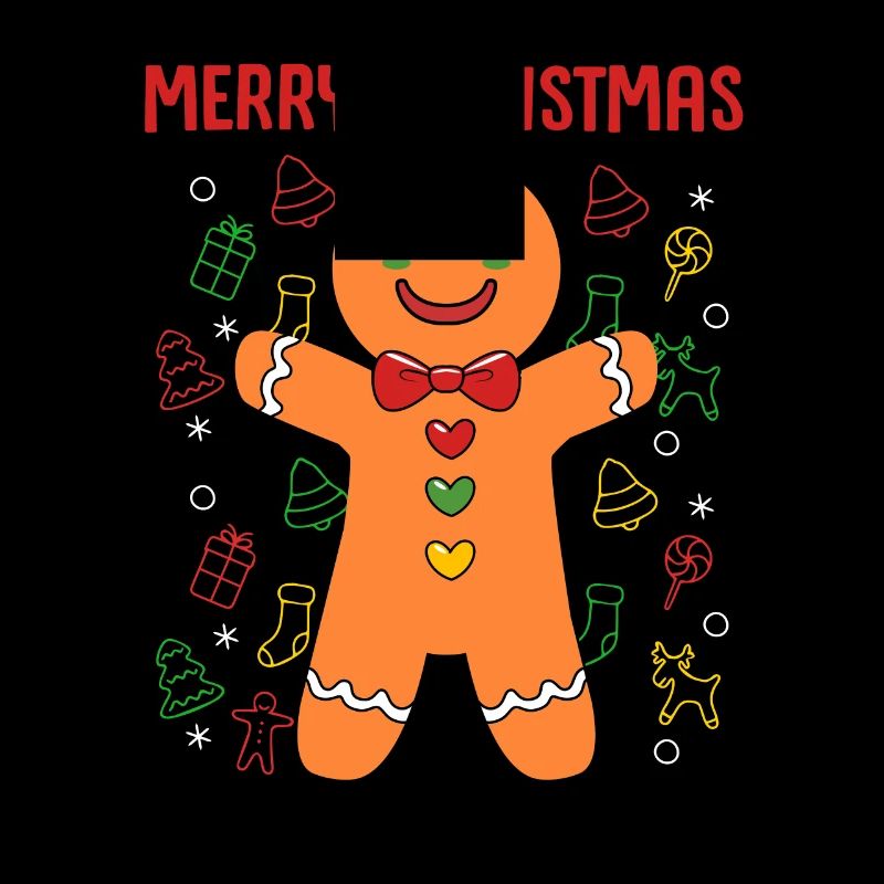 Gingerbread Man Gingerbread Heart Gingerbread Snacking