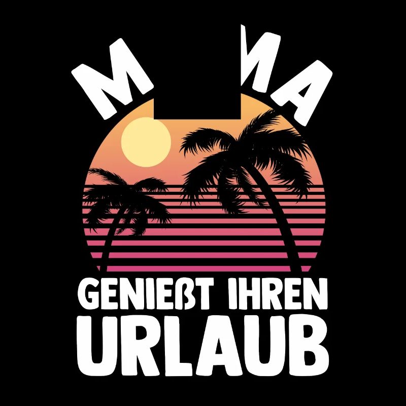 Vacancier Mère Maman