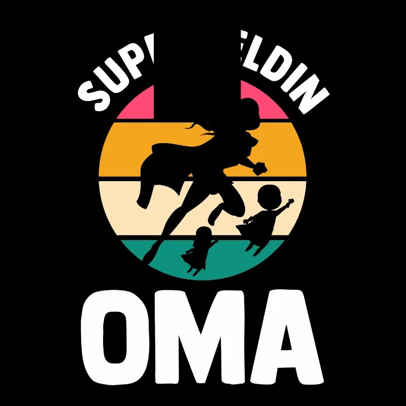Großmutter Oma
