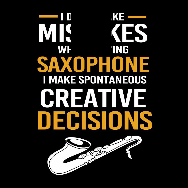 Saxophon Saxophonist