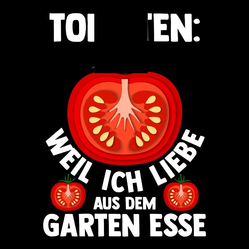 Gärtner Tomate Bauer Garten