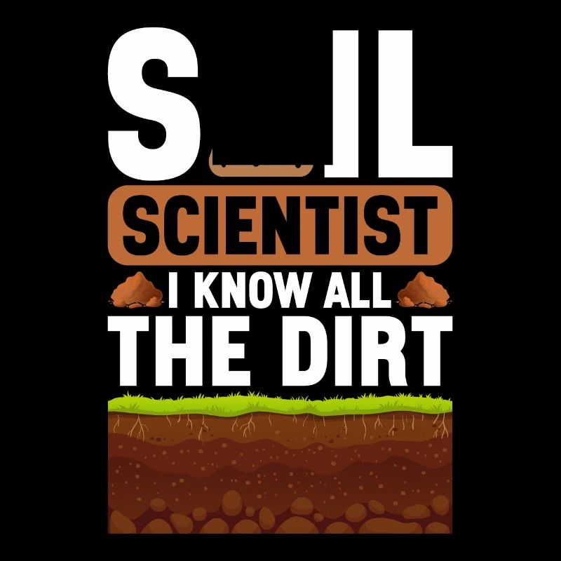 Bodenwissenschaftler Science du sol