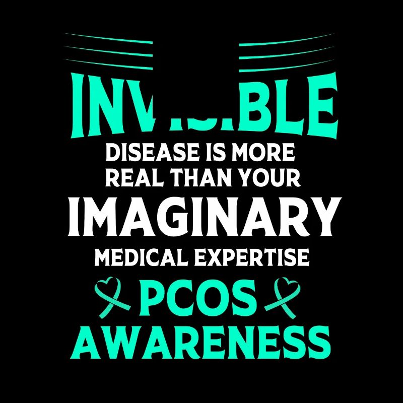 Pcos-Bewusstsein