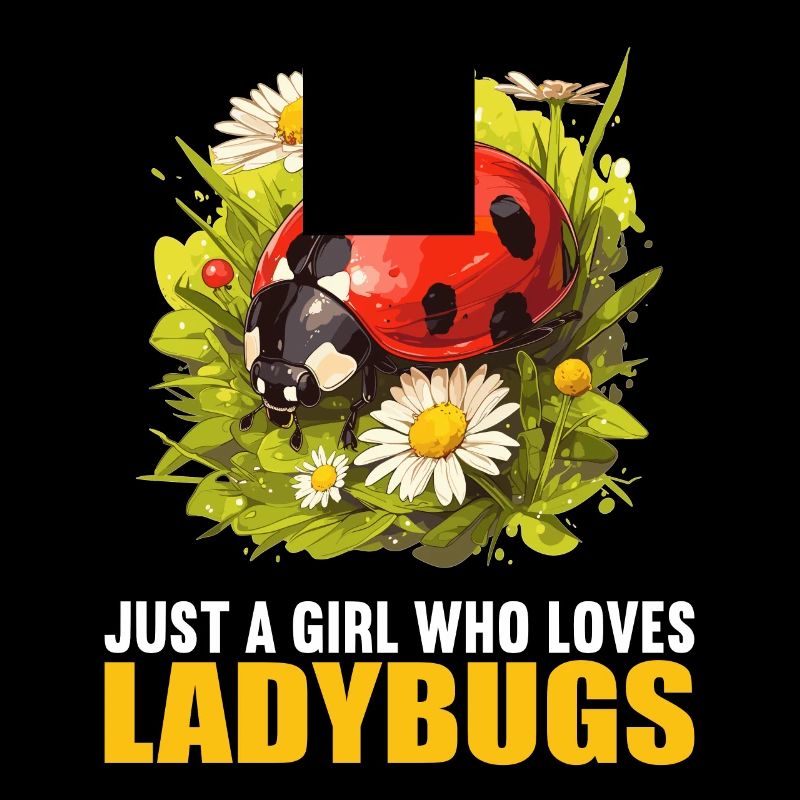 Ladybug Marienkäfer