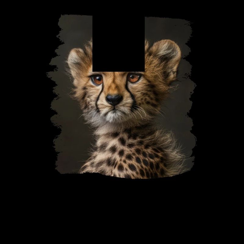 Guépard Geparde Gepard