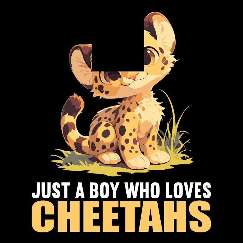 Guépard Geparde Gepard