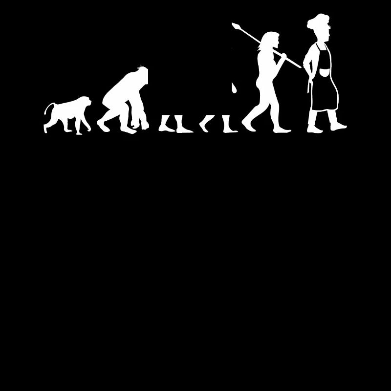 Cooking Human Evolution Cook Food Chef