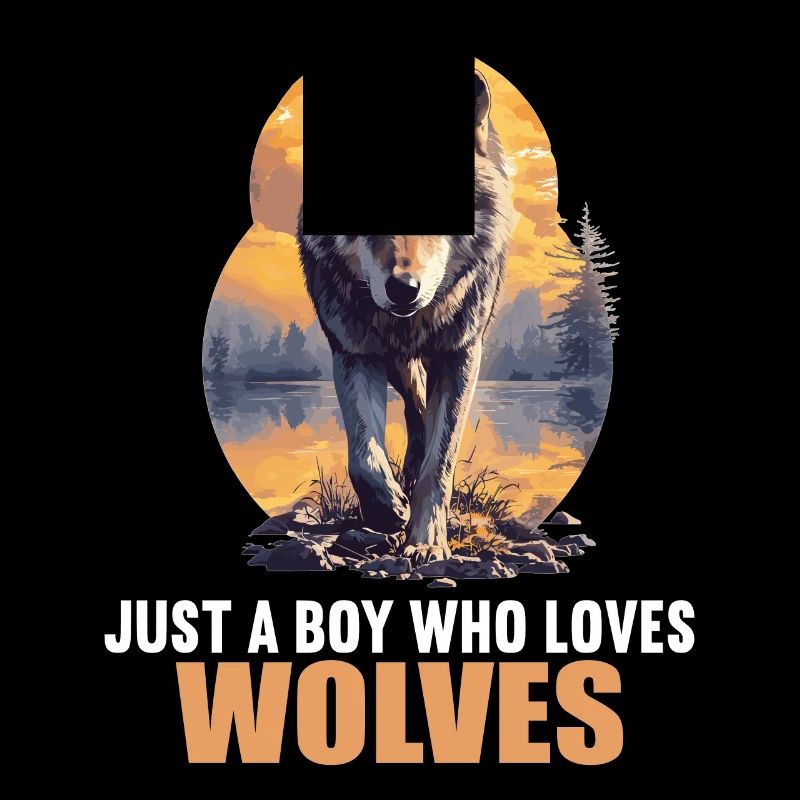 Wolves Wolf