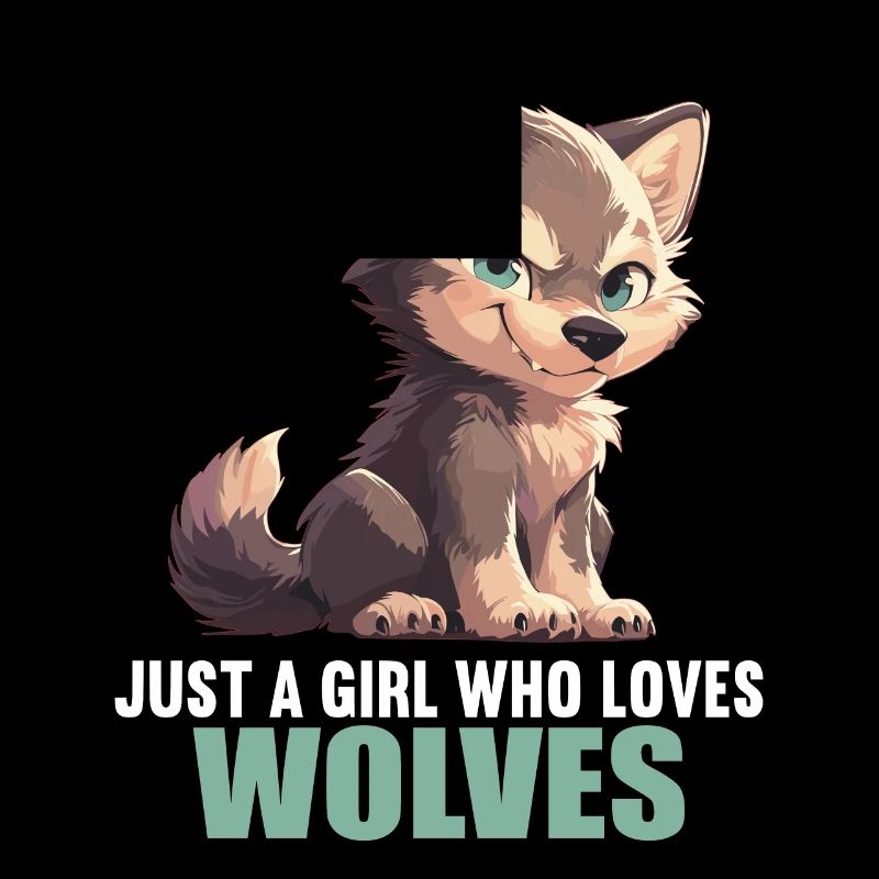 Wolves Wolf