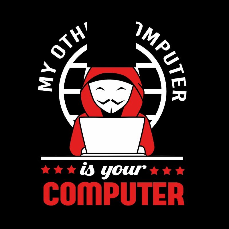 Cybersecurity Cyber Programmer Hacker