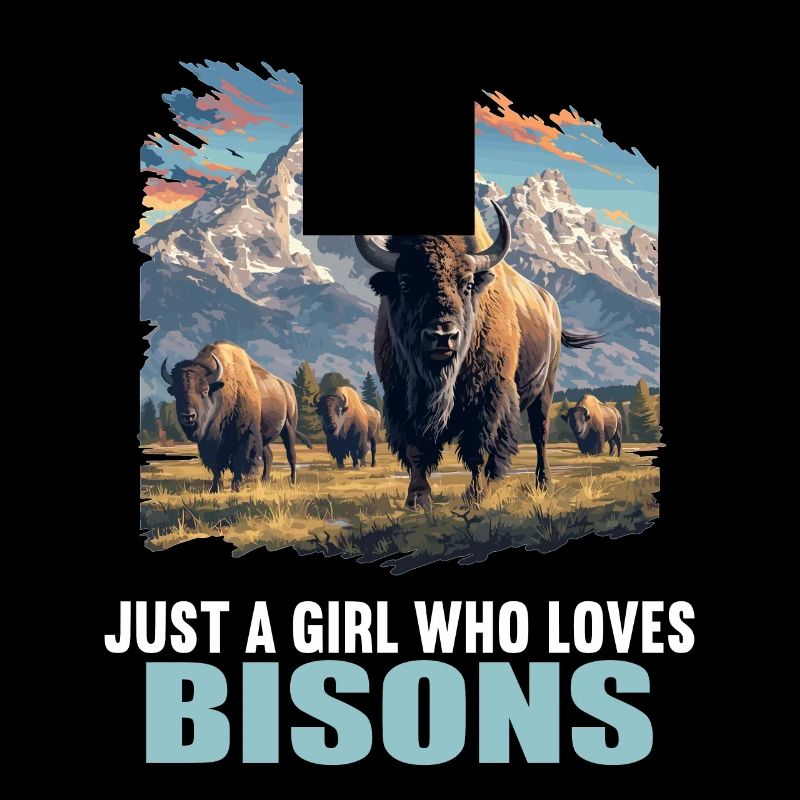 Bisons Bison