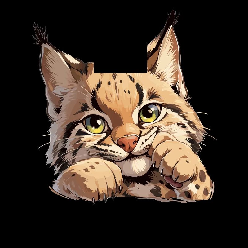 Bobcats Rotluchse Rotluchs Luchs