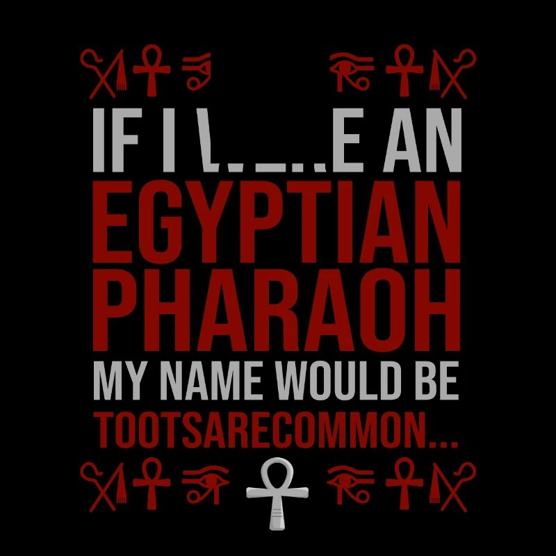 Egyptian Tootsarecommon Mythology