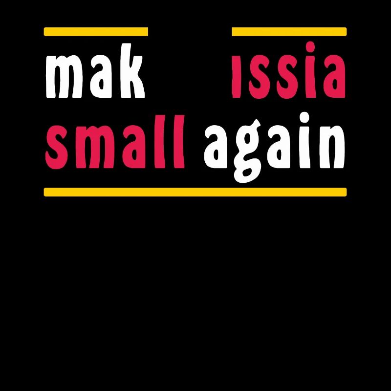 REDONNER À LA RUSSIE SA TAILLE