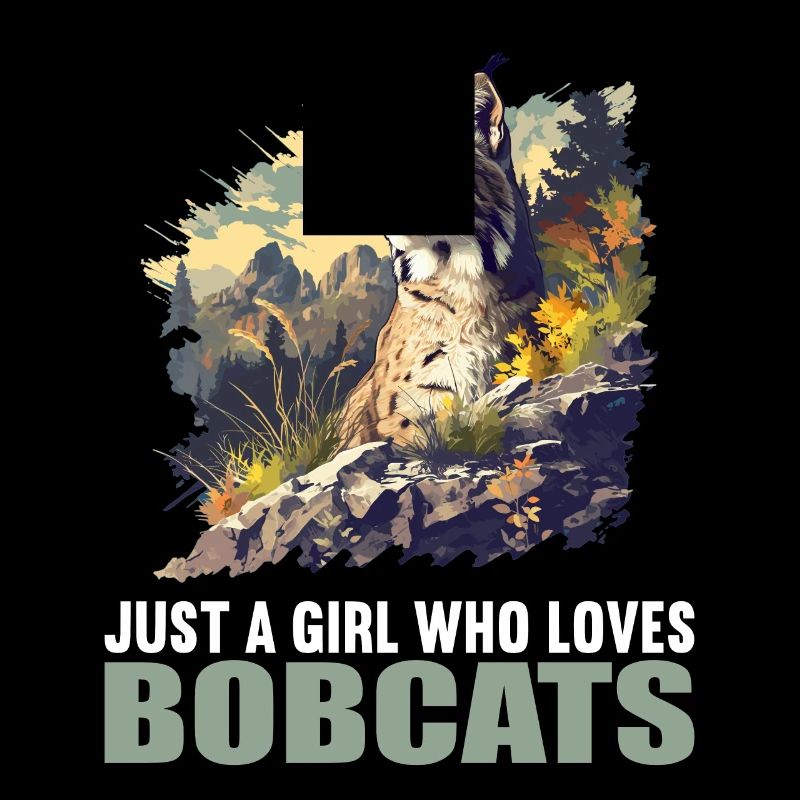 Bobcats Rotluchse Rotluchs Luchs