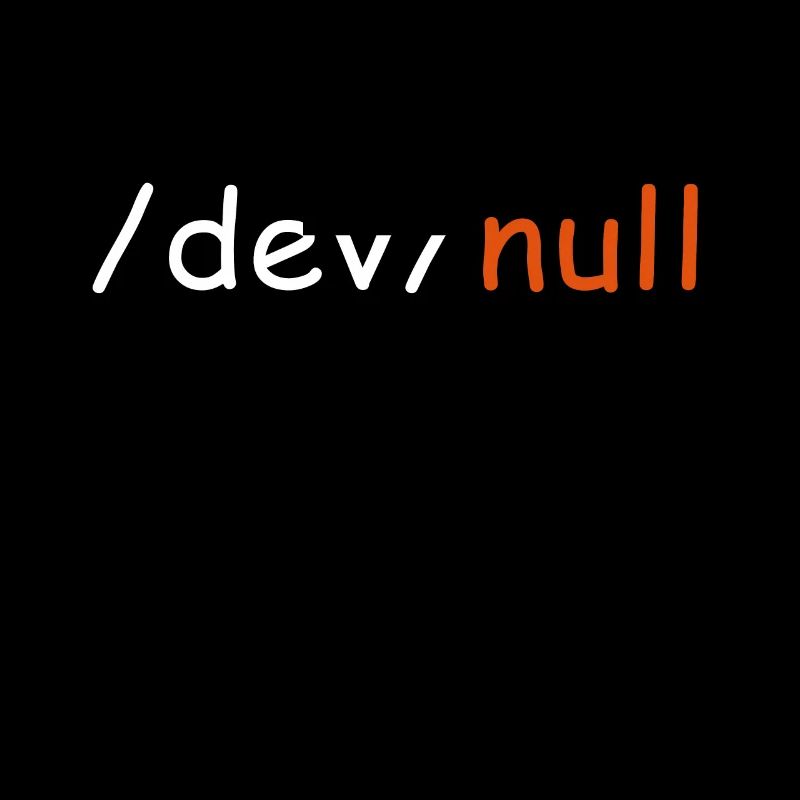 dev null