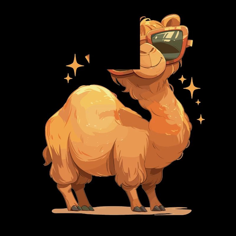 Camel Kamele Kamel